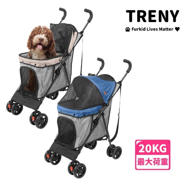 【TRENY】韓式寵物推車