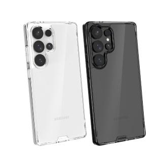 【hoda】Samsung S25 Ultra 晶石玻璃防摔保護殼