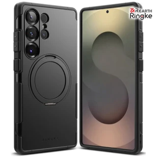 【Ringke】三星 Galaxy S25 Ultra Alles 磁吸支架手機保護殼(Rearth Magnetic Magsafe)