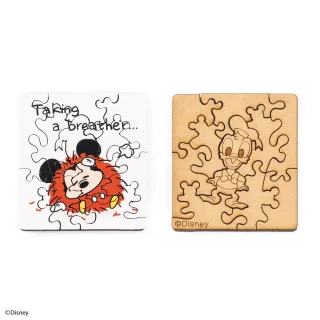 【HELLOFISH】迪士尼MINI木拼-毛球米奇系列盲袋(6包盒裝)