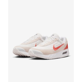 【NIKE 耐吉】運動鞋 休閒鞋 慢跑鞋 男鞋 NIKE AIR MAX VERSE 白 橘 氣墊 緩震(FV1302100)
