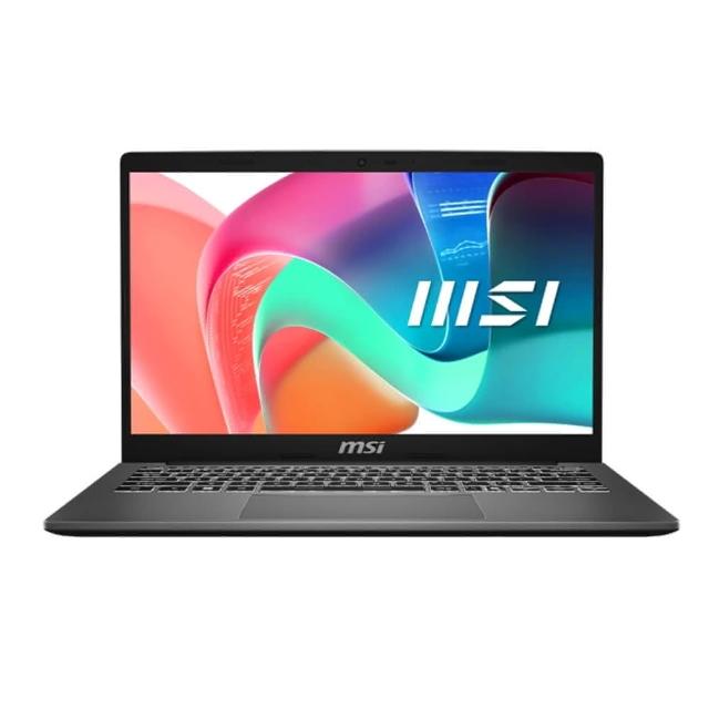 【MSI 微星】特仕版 15.6吋商務筆電(Modern 15/F1MG-001TW/Core 7 150U/32G/2TB SSD/W11)