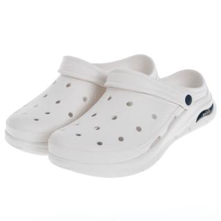 【SKECHERS】男鞋 休閒系列涼拖鞋 ARCH FIT FOAMIES(243160WNV)