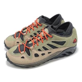 【NIKE 耐吉】越野跑鞋 ACG Air Exploraid Mowabb 男鞋 卡其 橄欖綠 運動鞋(FJ1920-200)