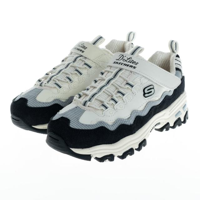 【SKECHERS】女童系列 女童鞋 D LITES(303951LOFWT)