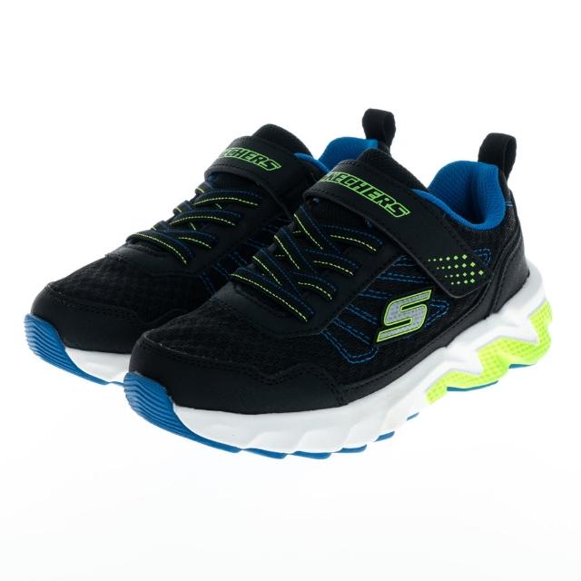 【SKECHERS】男童系列 男童鞋 SKECHERS ELITE SPORT TREAD(403962LBLK)