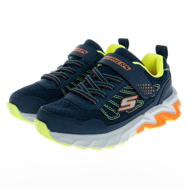 【SKECHERS】男童系列 男童鞋 SKECHERS ELITE SPORT TREAD(403962LNVY)