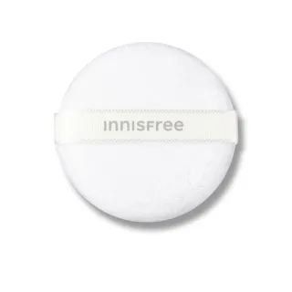 【INNISFREE】官方直營 妝自然美妝工具-蜜粉粉撲