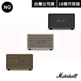 【Marshall】ACTON III 家用式藍芽喇叭(經典黑/奶油白/復古棕 福利品)