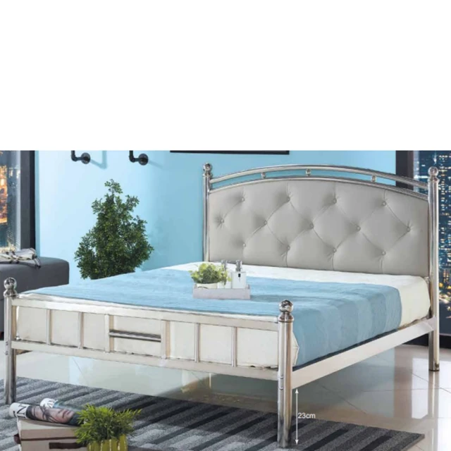 AS 雅司設計 AS雅司-洛多利貓抓皮6尺床-184*196