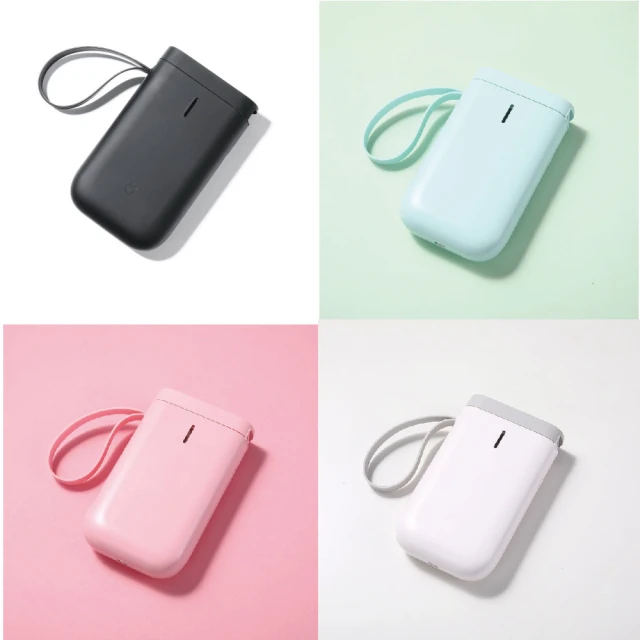 NIIMBOT 精臣 熱感 標籤機 打印機 1500mAh 