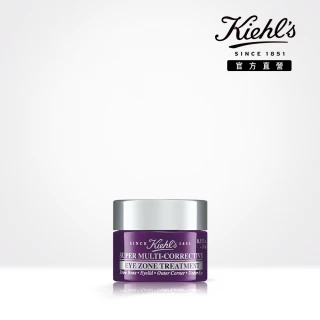 【契爾氏】官方直營 超進化全能新生超級眼霜14ml(Kiehl’s/  新品上市)