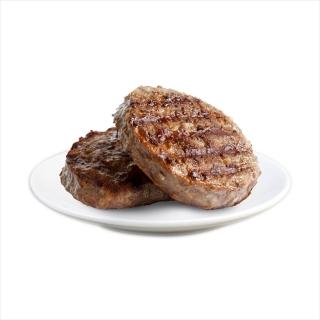 【勝崎生鮮】和牛漢堡排-多汁厚切8片組(150g±10% / 1片)