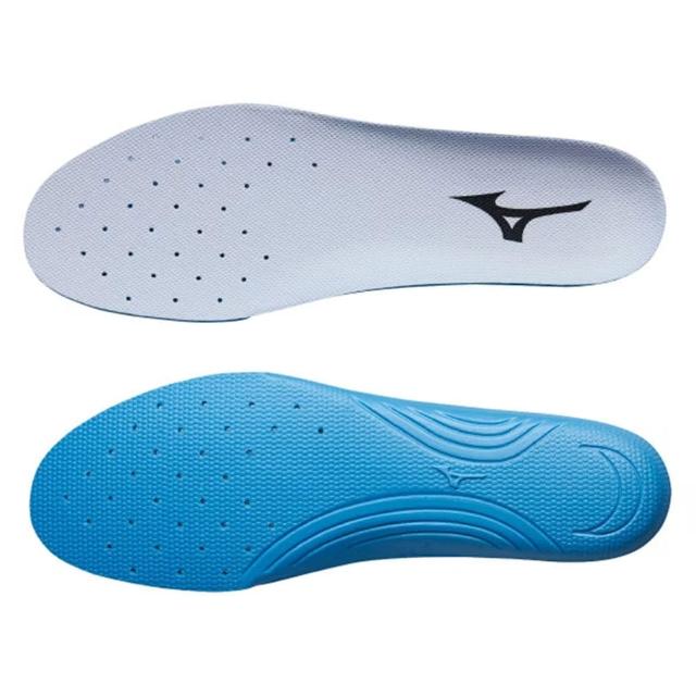 【MIZUNO 美津濃】運動鞋墊 買一送一 藍 J3TA240209Q