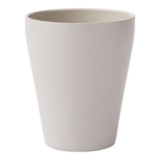 【NITORI 宜得利家居】不鏽鋼陶瓷水杯 260ML MO(水杯 不鏽鋼 陶瓷)