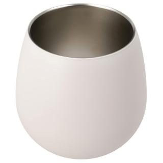 【NITORI 宜得利家居】圓滾滾不鏽鋼水杯 250ML RO(水杯 不鏽鋼)