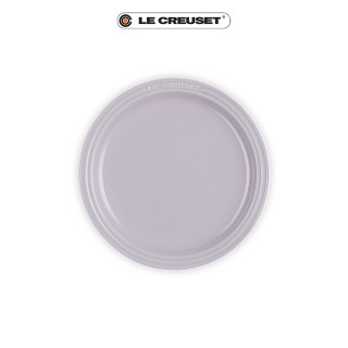 【Le Creuset】瓷器圓盤 19cm(薰衣草)
