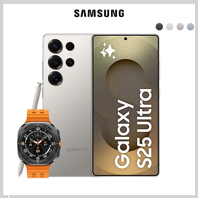 Samsung 三星 Galaxy S25+ 5G 6.7吋
