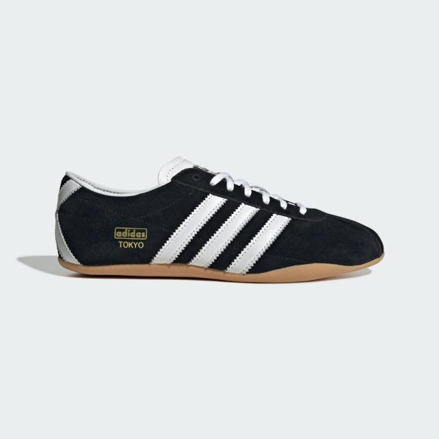 【adidas 愛迪達】TOKYO 運動休閒鞋 JI0183