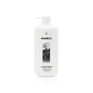 【SHARECO】香氛洗髮精/洗髮膠(750ml)