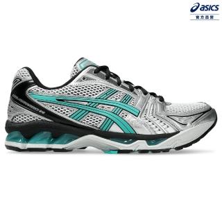 【asics 亞瑟士】GEL-KAYANO 14 男女中性款 運動休閒鞋(1203A740-100)