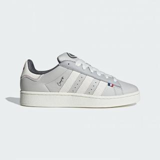 【adidas 愛迪達】休閒鞋 女鞋 運動鞋 三葉草 CAMPUS 00s 灰 IH3277