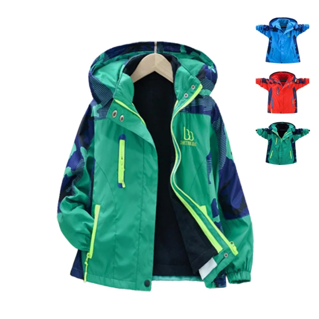 橘魔法 超萌小耳朵毛絨斗篷外套(披風 披肩 大紅 新年 過年