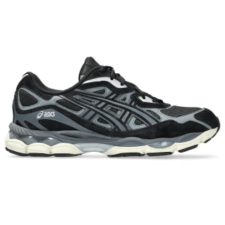 【asics 亞瑟士】GEL-NYC 男女中性款 運動休閒鞋(1203A739-001)