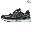 【asics 亞瑟士】GEL-NYC 男女中性款 運動休閒鞋(1203A739-001)