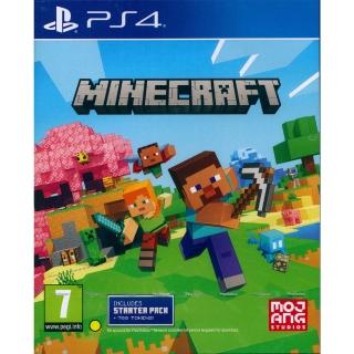 【SONY 索尼】PS4 我的世界 新手收藏版 Minecraft Starter Collection(中英日文歐版)
