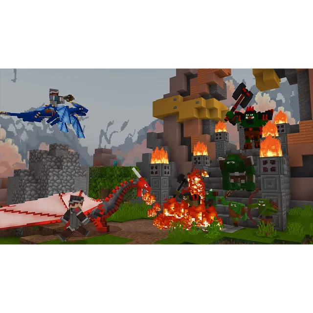 【SONY 索尼】PS4 我的世界 新手收藏版 Minecraft Starter Collection(中英日文歐版)