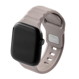 【beepio】悠遊錶帶 2.0 拓荒者｜矽膠系列 - 高雅灰(悠遊卡錶帶 悠遊卡 apple watch錶帶 42/44/45/46/49mm)
