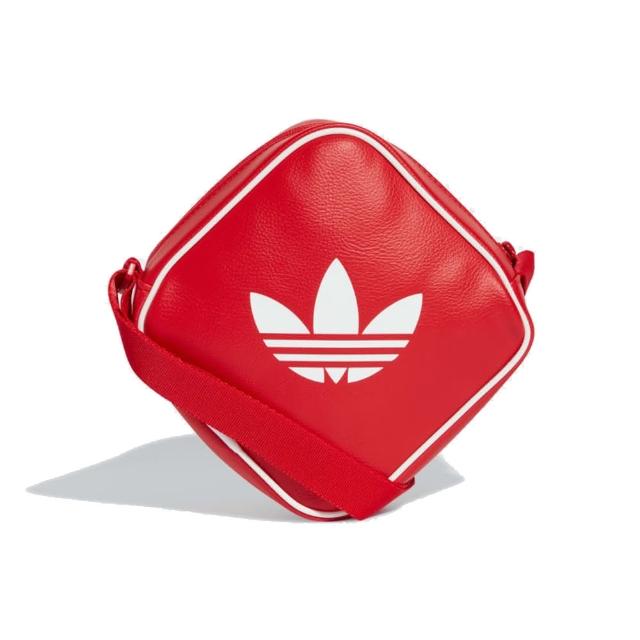 【adidas 愛迪達】運動 休閒 斜背包 AC D BAG 男女 - JD5549