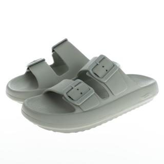 【SKECHERS】男鞋 休閒系列涼拖鞋 ARCH FIT HORIZON(243336OLV)
