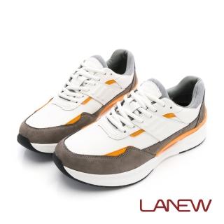 【LA NEW】神盾系列 BIO DCS 2代 舒適動能 多密度防黴抑菌休閒鞋(男230018541)
