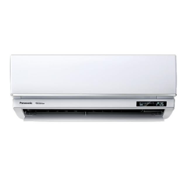【Panasonic 國際牌】變頻冷專分離式冷氣10坪(CS-UX63BA2-CU-UJ63BCA2)