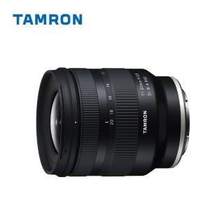 【Tamron】Tamron 11-20mm F/2.8 DiIII-A RXD Model B060 For Canon RF 接環(俊毅公司貨)