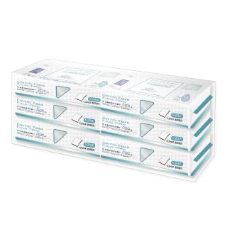【Lumina 露蜜】6入抗菌敏感肌洗臉巾360張(擦臉巾/一次性洗臉巾/乾濕兩用)