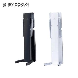 【BYZOOM FITNESS】Pure Series 站立式收納5段調整健身椅 黑/白二色(BZ-BC-)