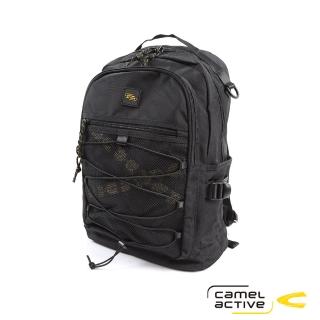 【camel active 動感駱駝】SPT斯柏堤系列(運動休閒後揹包)