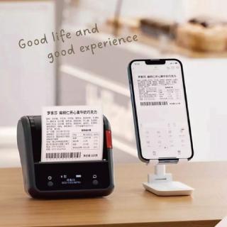 【NIIMBOT 精臣】熱感 自動辨識 標籤機 列印機 /臺B3SPRO