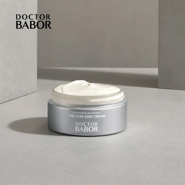 【DOCTOR BABOR】DOC Biogen極緻修護體膚霜200ml(幫助自身肌膚恢復彈性)