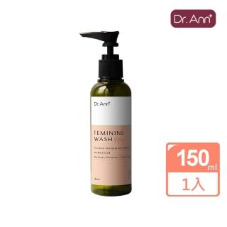 【悠活原力】Dr.Ann私密潔膚露Plus-玫瑰香氣(150ml/瓶 )