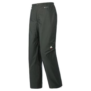 【mont bell】Storm Cruiser GTX 風雨褲 女登山雨褲 灰 173g(1128536GM 正常版 長版)