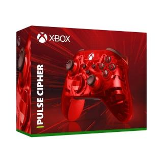 【Microsoft 微軟】XBOX 原廠無線控制器 手把 PC手把 Xbox Series S/X PC 適用(緋紅領域)