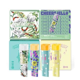 【CheersJelly】舉杯低卡蒟蒻凍綜合款396g(4盒24根入)