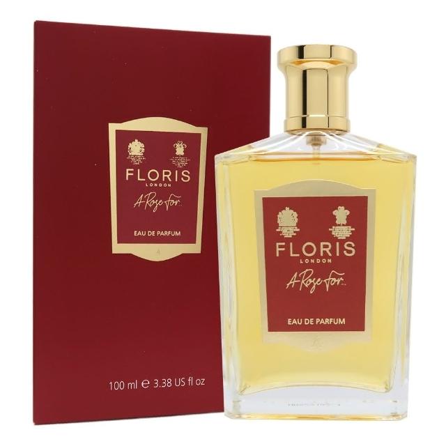 【FLORIS】London A Rose For… 一朵玫瑰淡香精 EDP 100ml(平行輸入)