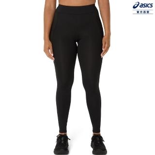 【asics 亞瑟士】緊身褲 女款 海外版型 訓練下著(2032D141-001)