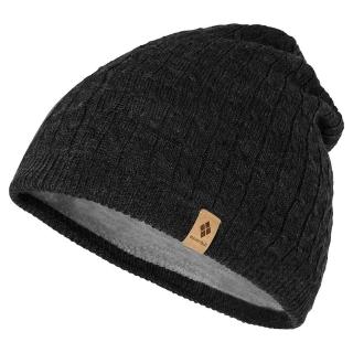 【mont bell】Climapro Watch Cap 登山防風透氣羊毛混紡 保暖帽(1118899BK黑 GY灰 NV海軍藍)