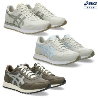 【asics 亞瑟士】TIGER RUNNER Ⅱ 男女中性款 運動休閒鞋(多款任選)